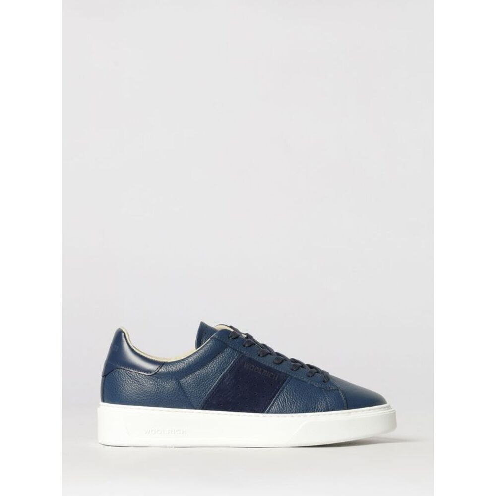 Woolrich Sneakers Men Blue